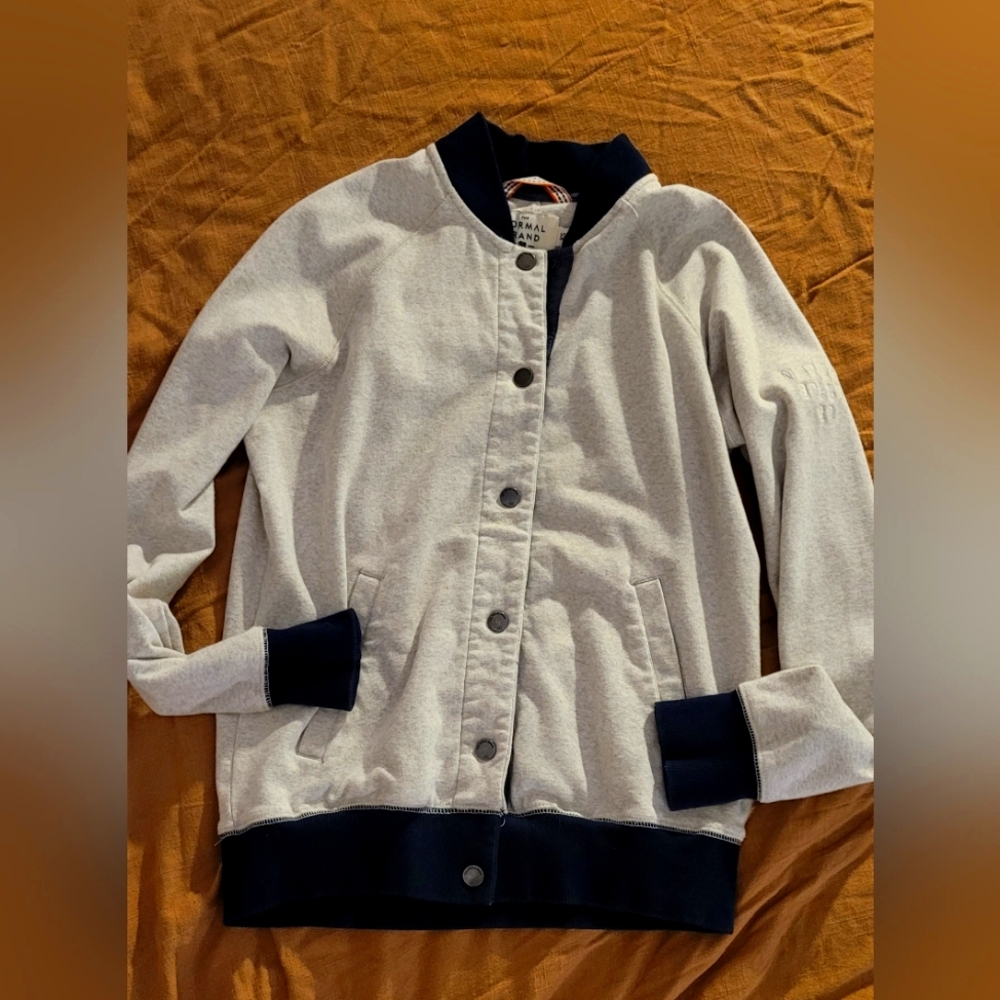 Womens Bomber Jacket